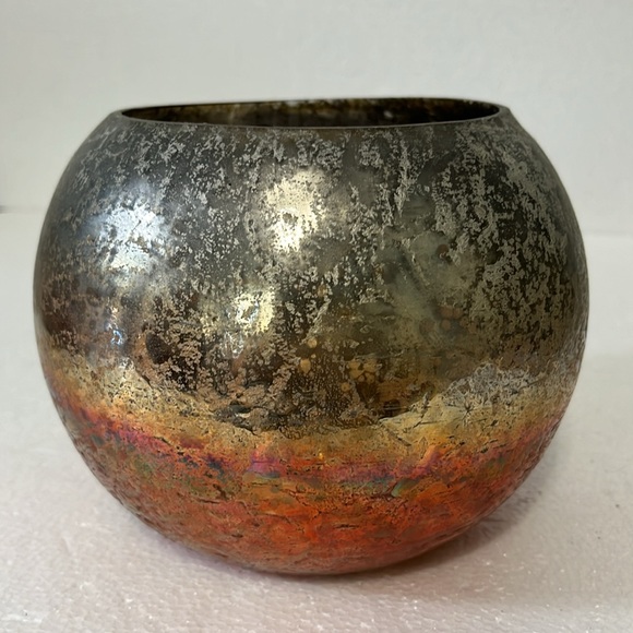 Benzara 1 Candle Tea Light Candle Holder - Picture 3 of 9